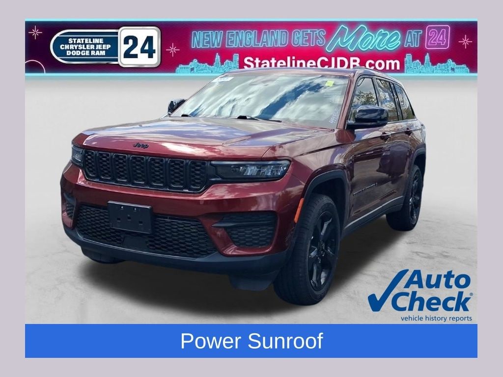 Used 2023 Jeep