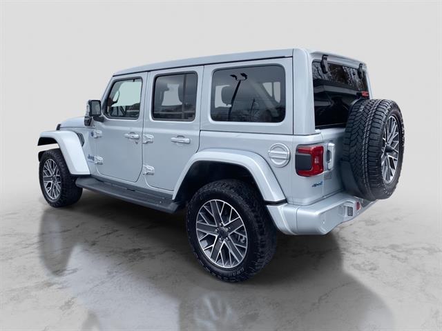 2024 Jeep Wrangler High Altitude 4xe photo 3