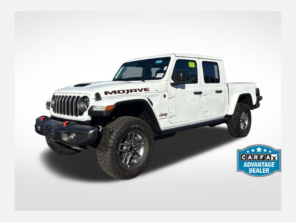 2027 Jeep Gladiator