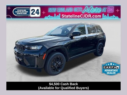 2026 Jeep Grand Cherokee LAREDO ALTITUDE 4X4 Sport Utility