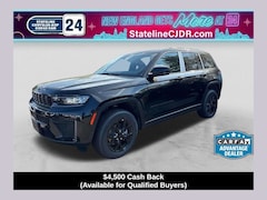2026 Jeep Grand Cherokee LAREDO ALTITUDE 4X4 Sport Utility