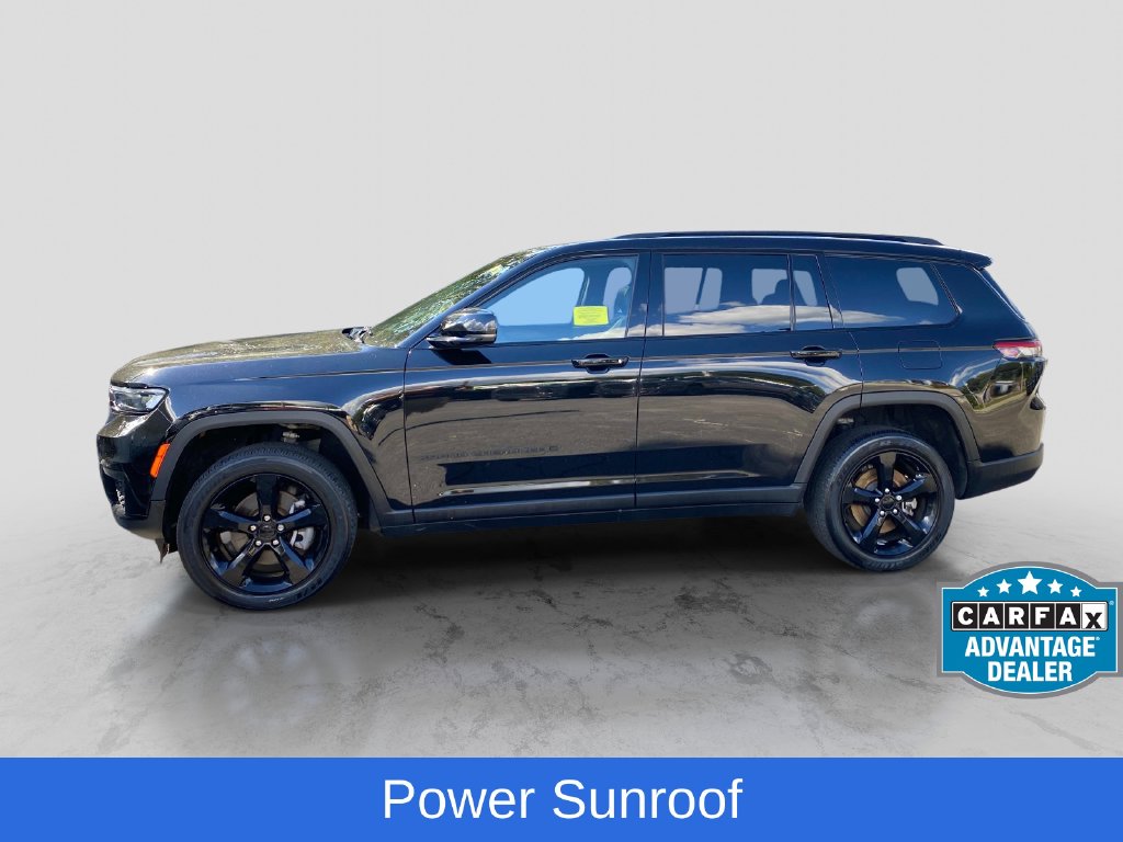Used 2023 Jeep Grand Cherokee L Altitude SUV