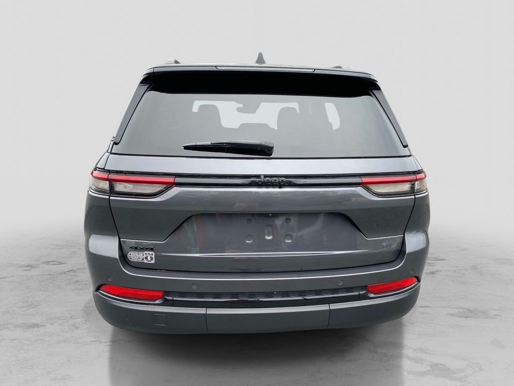 Certified 2024 Jeep Grand Cherokee Altitude X SUV