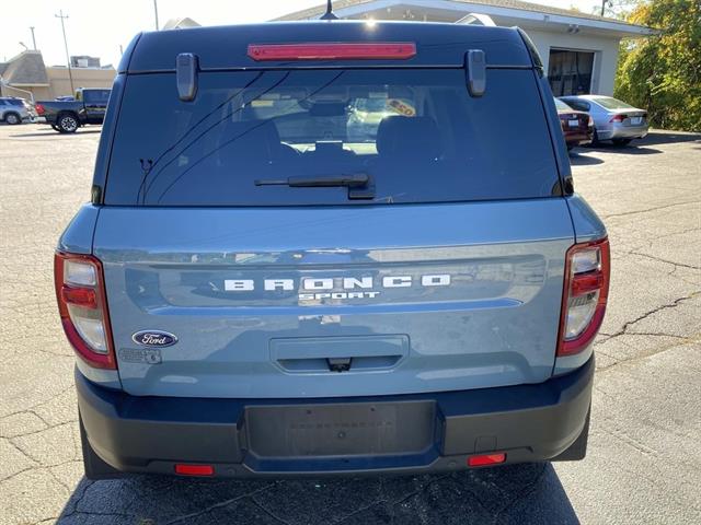 2022 Ford Bronco Sport Outer Banks photo 4