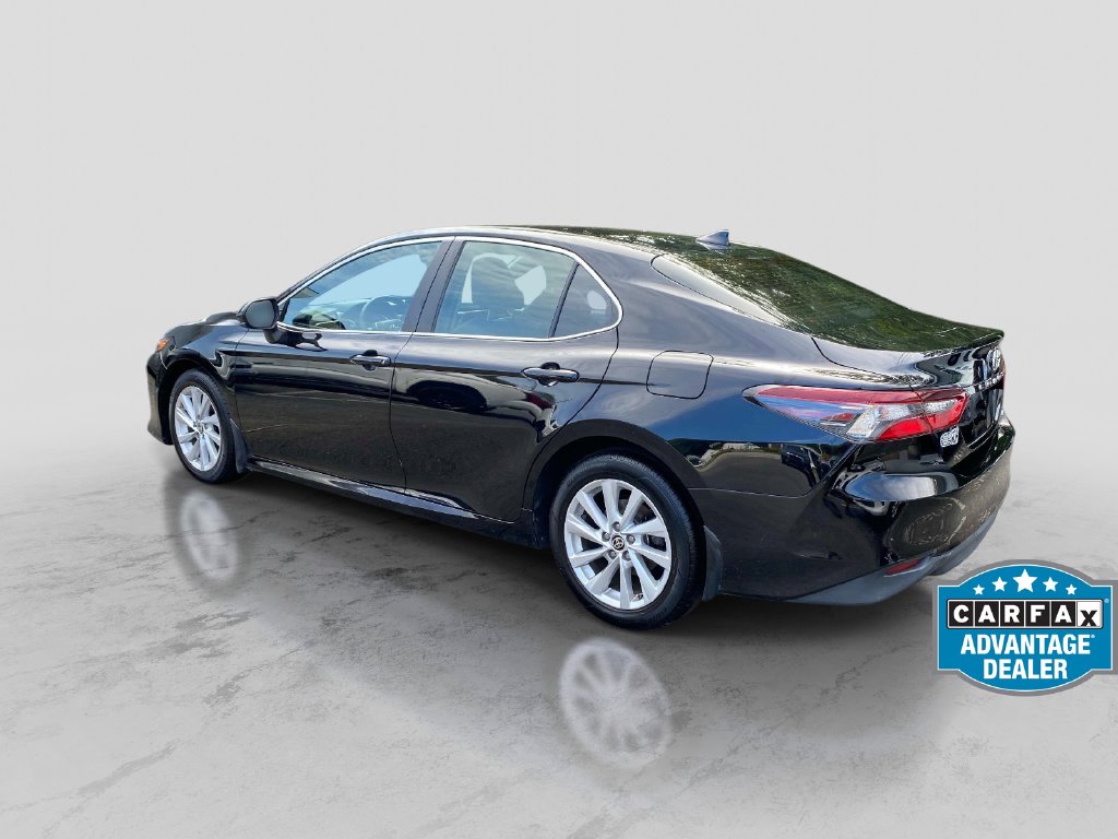 Used 2023 Toyota Camry LE Sedan