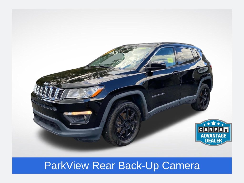 Used 2019 Jeep