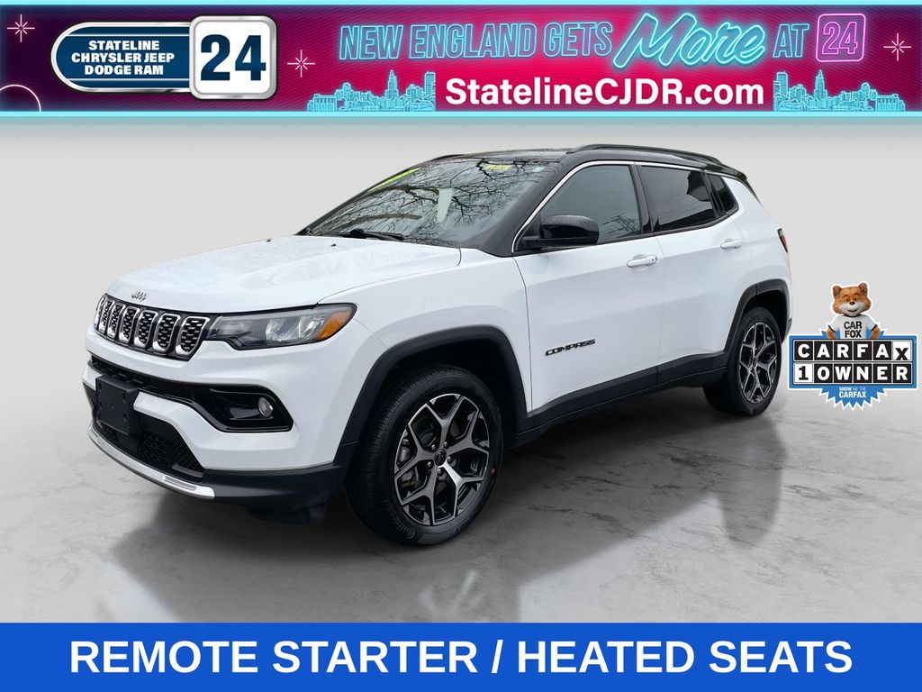 2025 Jeep Compass
