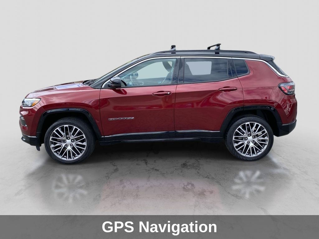 Used 2022 Jeep