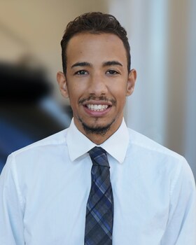 Staff member Matthew Andrade from ID_83f09e190feb