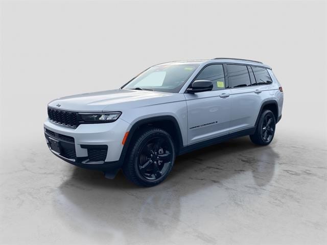 2021 Jeep Grand Cherokee L Altitude
