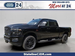 2025 Ram 2500 LARAMIE CREW CAB 4X4 6'4 BOX Pickup