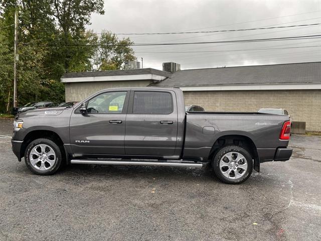 2021 Ram 1500 Big Horn photo 2