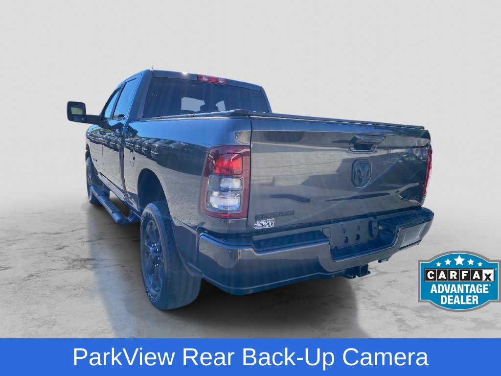 Certified 2024 Ram