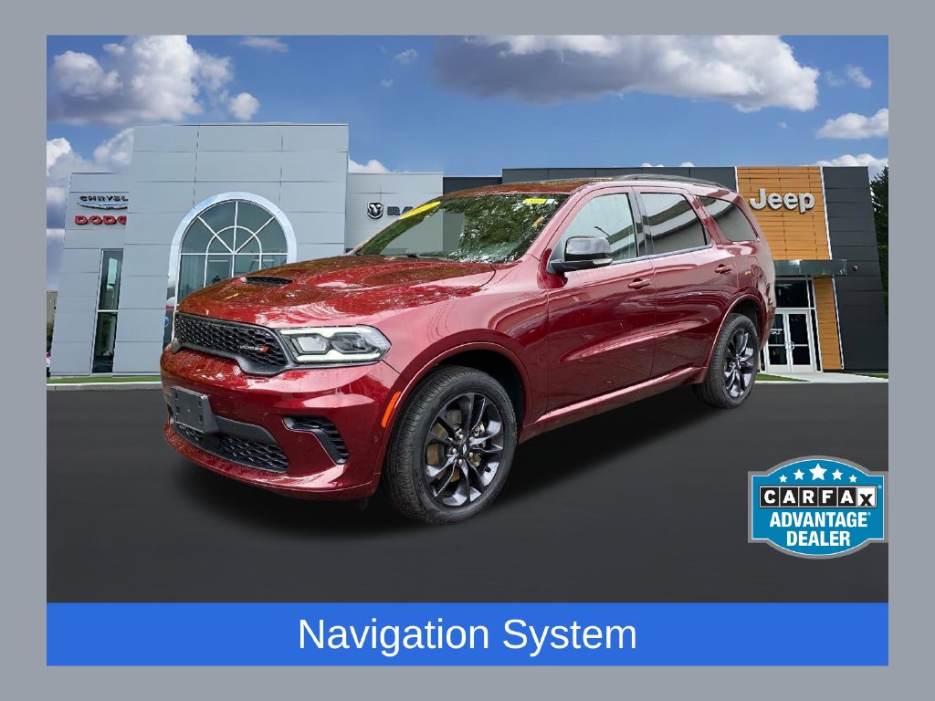 2025 Dodge Durango