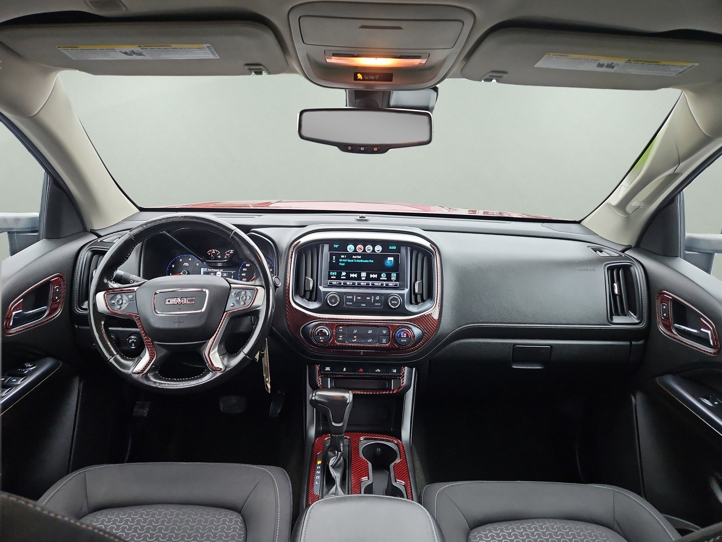 2017 Gmc Canyon SLE photo 2