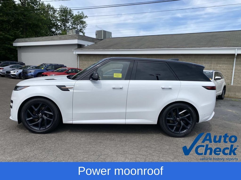Used 2024 Land Rover