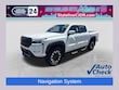  Nissan Frontier