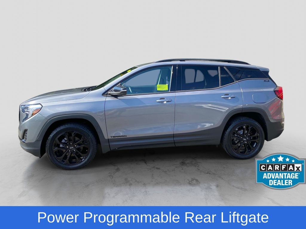 Used 2020 GMC Terrain SLE SUV