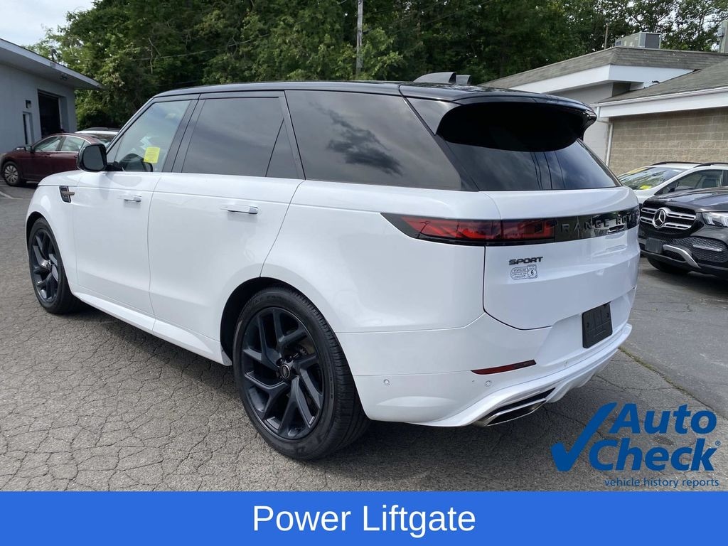 Used 2024 Land Rover