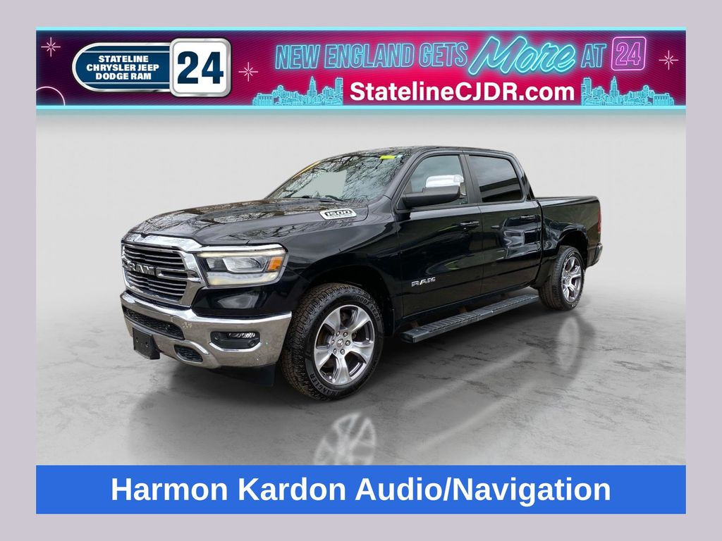 2023 RAM Ram 1500 Pickup