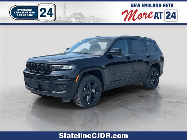 2025 Jeep Grand Cherokee L Altitude's photo