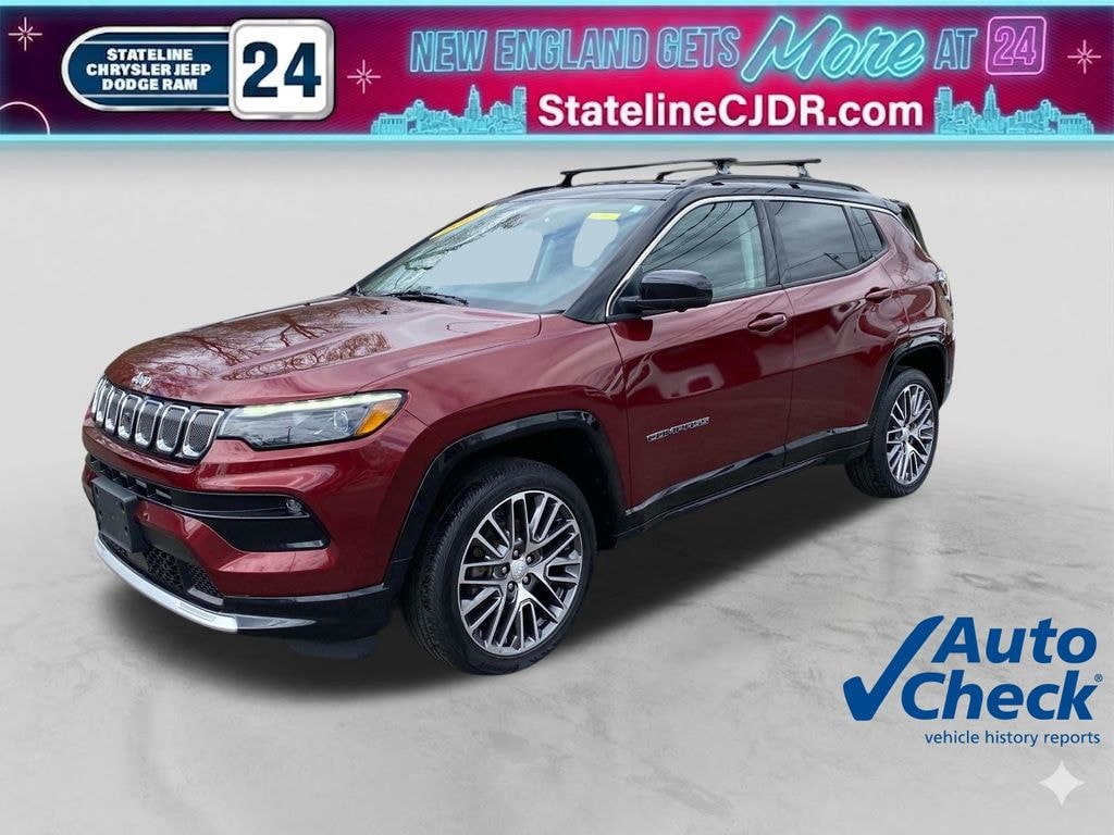 Used 2022 Jeep