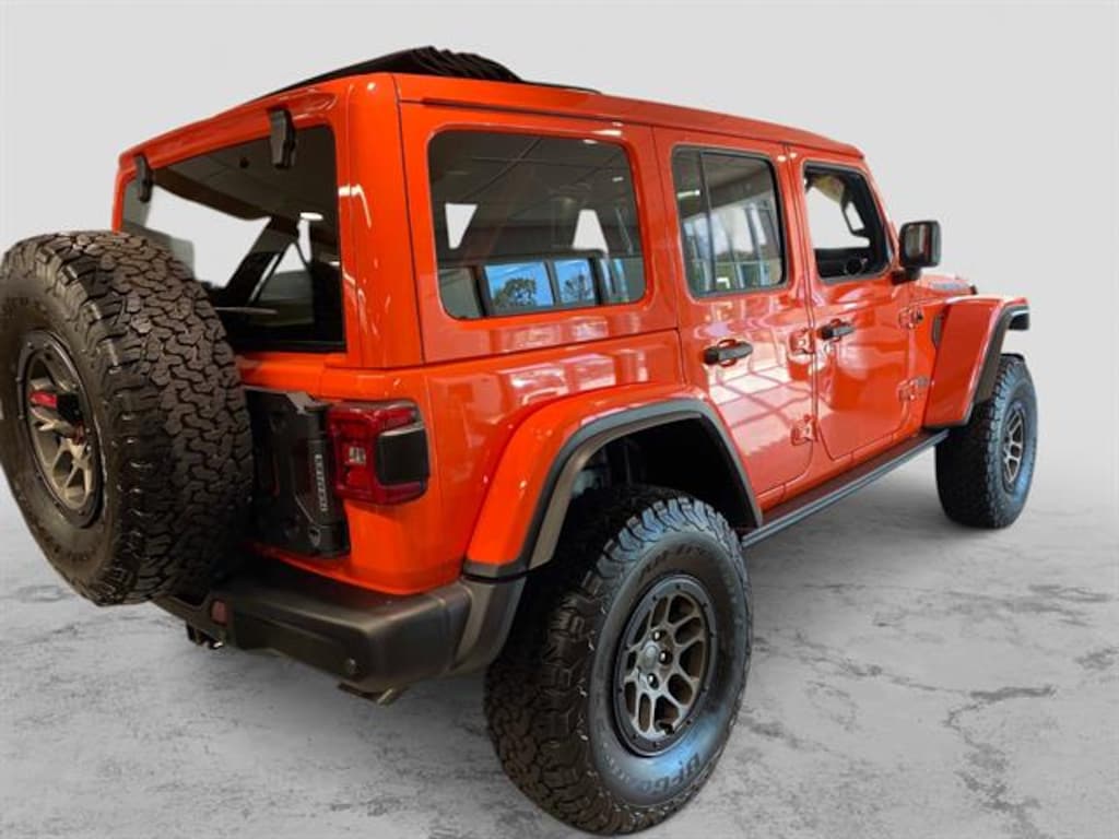 Used 2023 Jeep Wrangler Rubicon 392 Rubicon 392 4x4