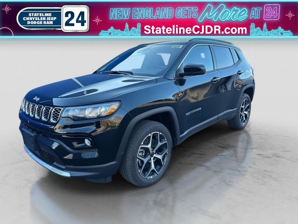 2026 Jeep Compass Limited 4X4's photo