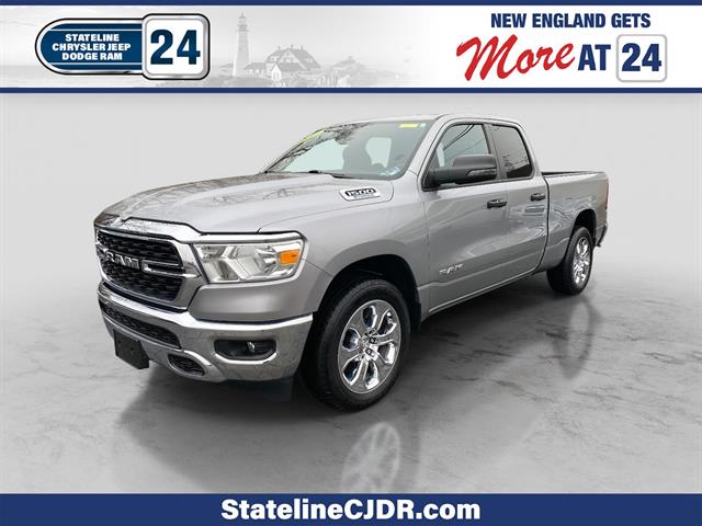 2023 RAM Ram 1500 Pickup Big Horn/Lone Star