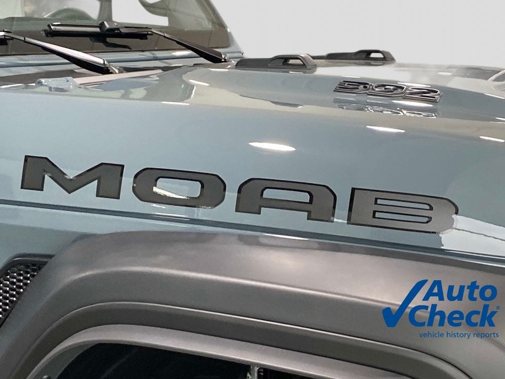 New 2026 Jeep Wrangler 4-DOOR MOAB 392 Sport Utility