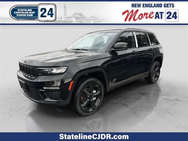 2025 Jeep Grand Cherokee Limited's photo