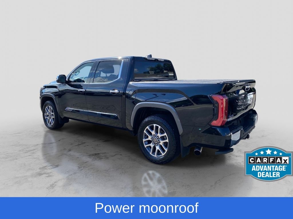 Certified 2023 Toyota Tundra Hybrid 1794 Edition Truck