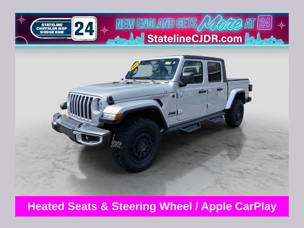 2022 Jeep Gladiator