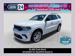 2026 Dodge Durango GT PLUS AWD Sport Utility