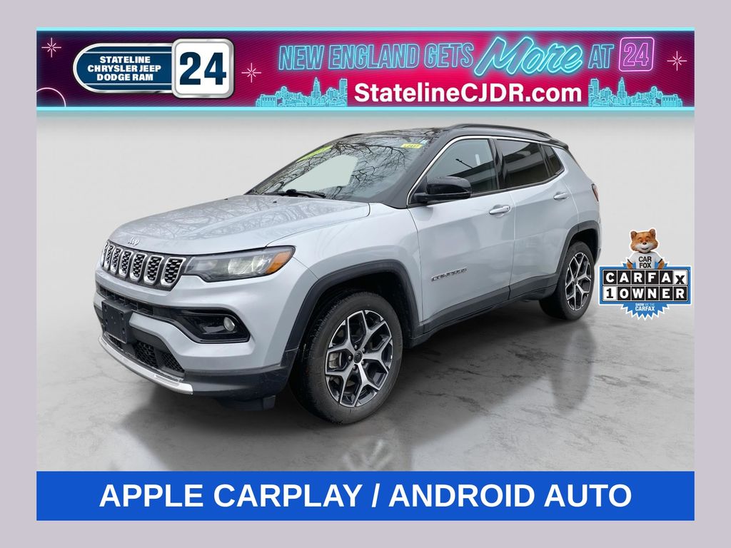2025 Jeep Compass