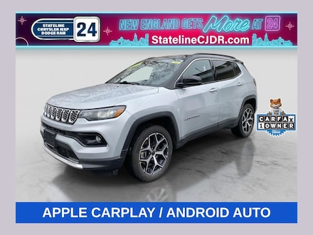 2025 Jeep Compass Limited SUV