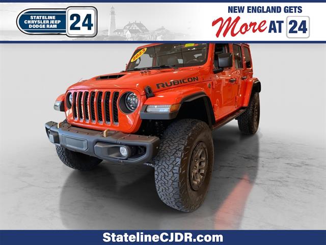 2023 Jeep Wrangler 4-Door Rubicon 392's photo