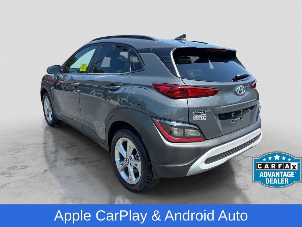 Certified 2023 Hyundai Kona SEL SUV