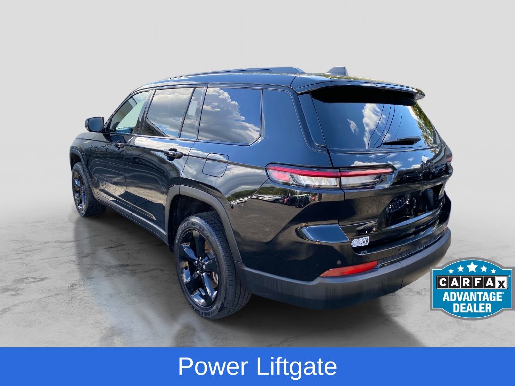 Used 2023 Jeep Grand Cherokee L Altitude SUV