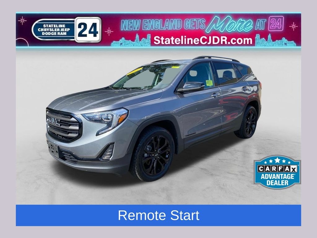 Used 2020 GMC Terrain SLE SUV