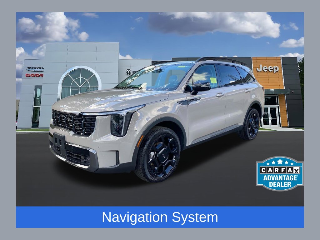  Kia Sorento