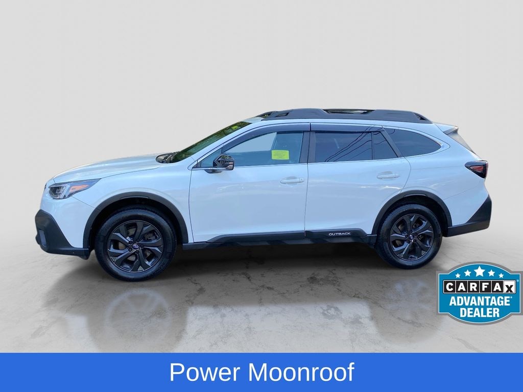Used 2021 Subaru Outback Onyx Edition XT SUV