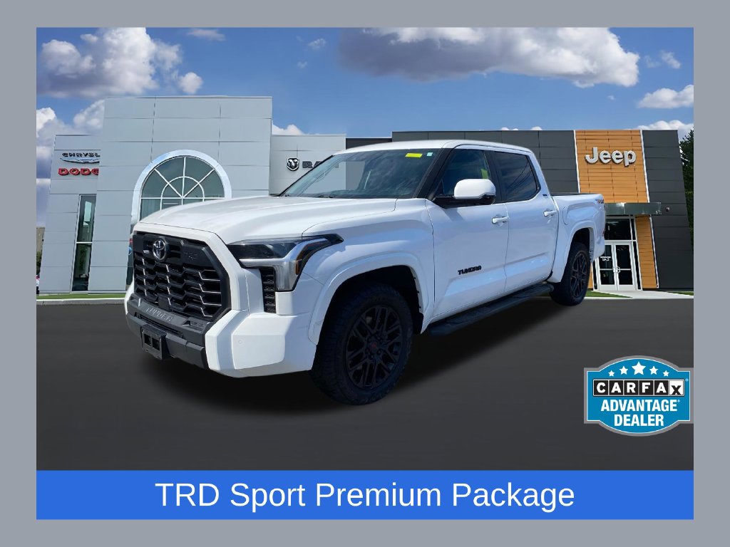  Toyota Tundra