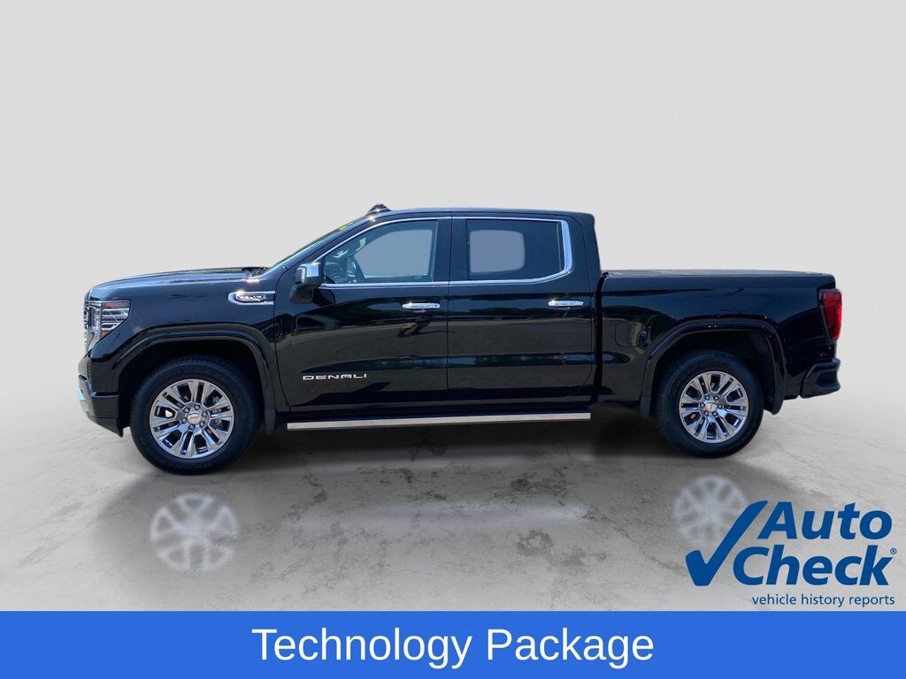 Used 2023 GMC Sierra 1500 Denali Truck