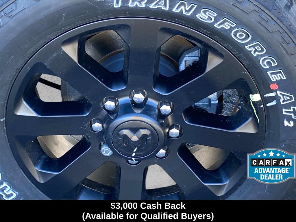 2026 RAM 2500 Big Horn - Photo 6