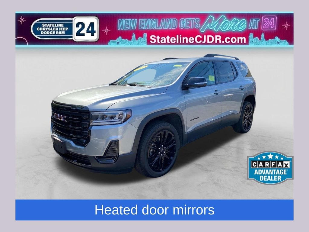 Used 2023 GMC