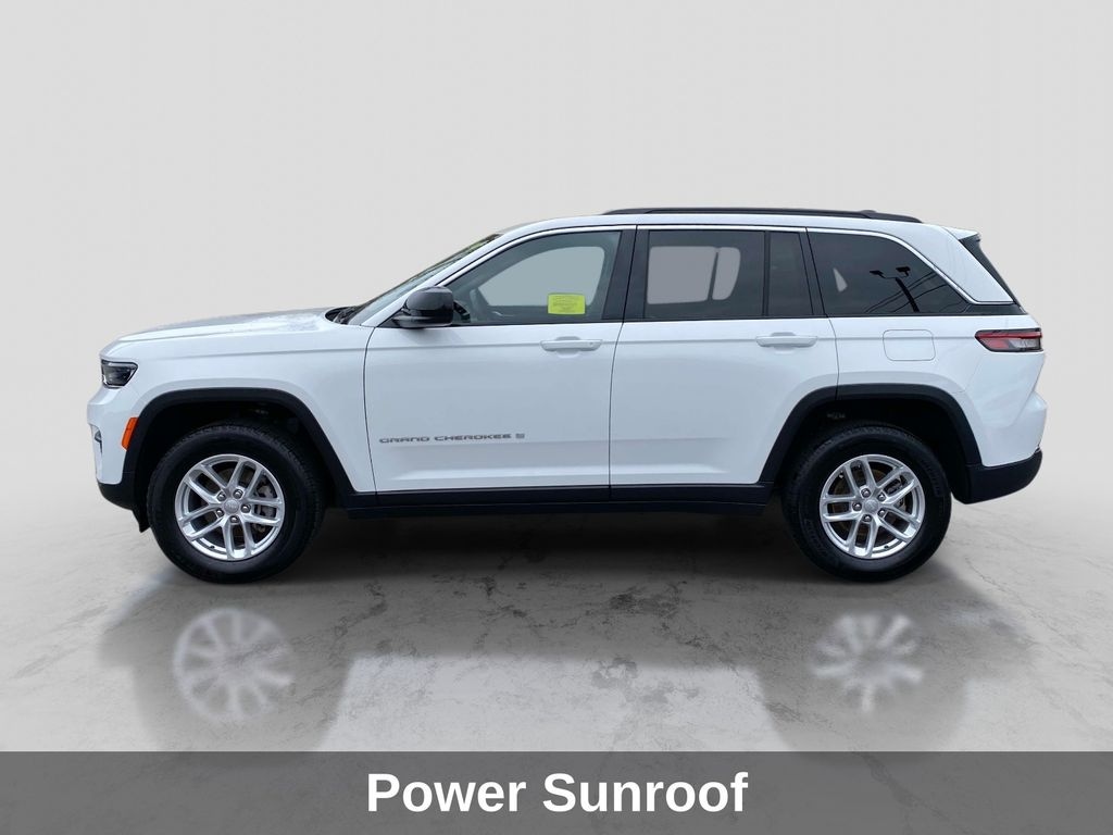 Certified 2025 Jeep