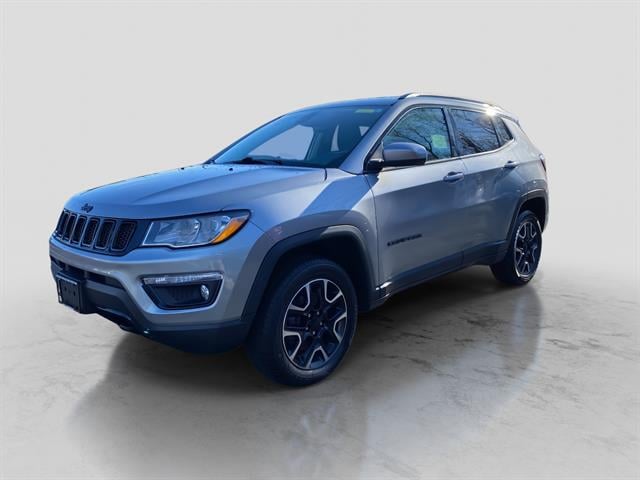2020 Jeep Compass North Edition