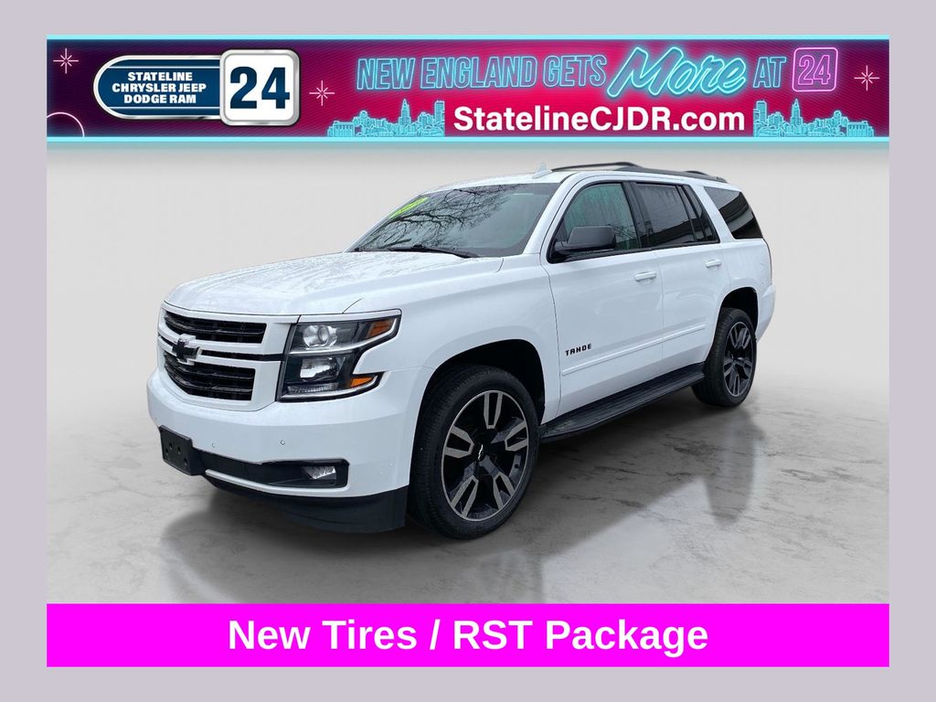 2019 Chevrolet Tahoe