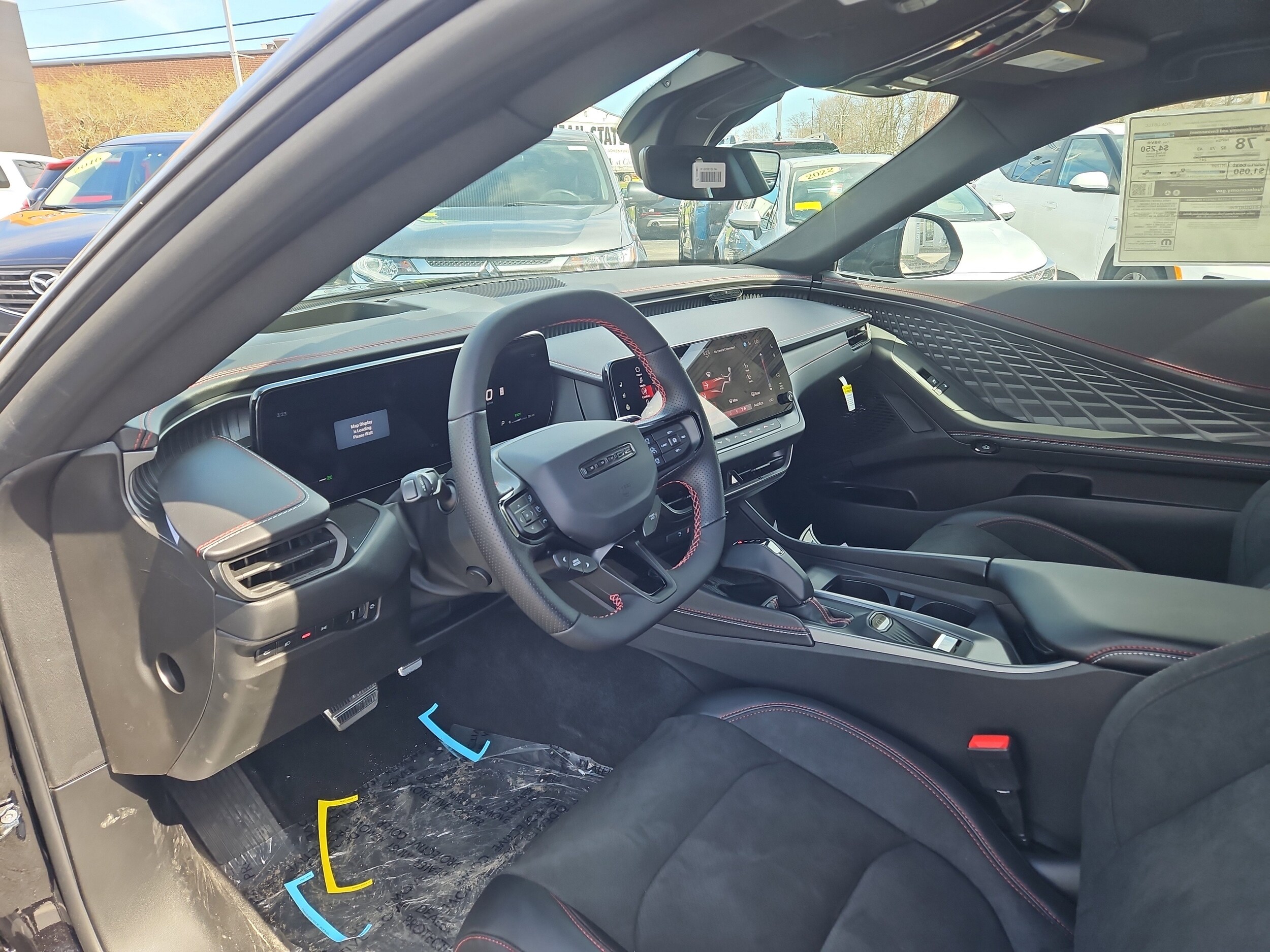 2025 Dodge Charger R/T Scat Pack photo 2